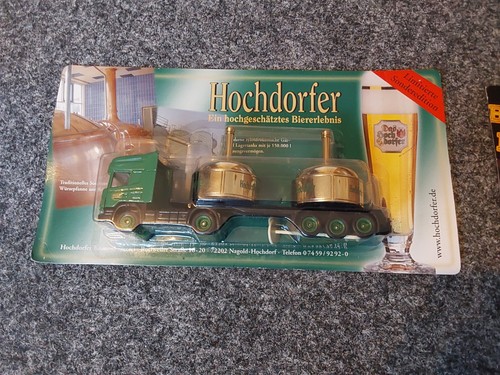 Biertruck hochdorfer - biertruck,
