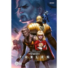 Fables - Deluxe Edition 12