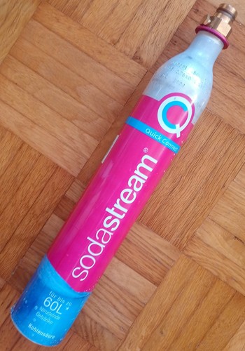 Sodastream quick connect - sodastream,