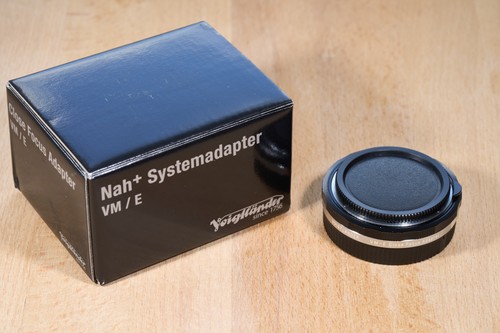 Voigtländer nah - voigtländer, nah+
