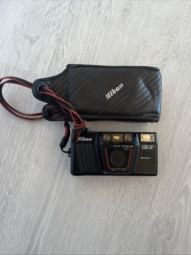 Nikon l135 auto focus - l135,