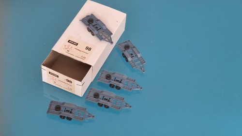 Wiking pkw transport - 1/87,