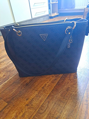 Guess damen schultertasche - damen,
