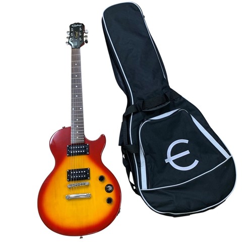 Epiphone les paul special - paul, ii