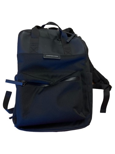 Kapten son rucksack schwarz - rucksack,