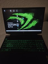 HP Pavilion 15-ec1239ng Gaming Laptop Ryzen7 4800H 16GB 1TB SSD GTX 1650Ti 144Hz