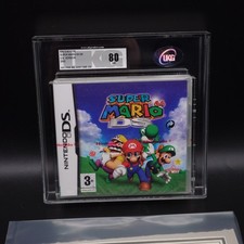 UKG 80 Super Mario 64 DS Pal
