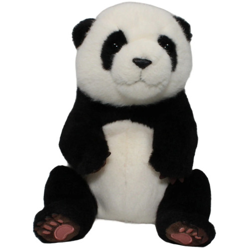 Teddy hermann panda - teddy-hermann,