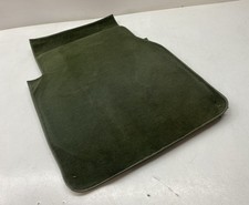 Mercedes W116 Fußmatte Teppich Hinten Rechts Velours Grün Moos 1166800641