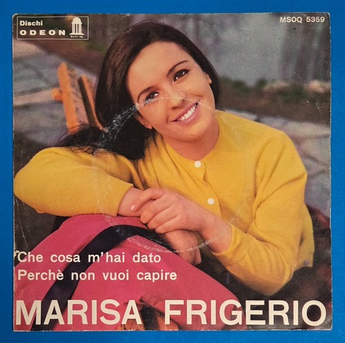 Marisa frigerio was - -, du