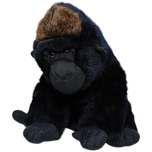 Wild republic gorilla sitzend - wild, gorilla,