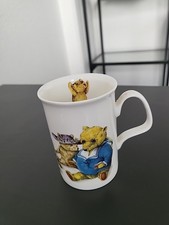 Tasse / Becher My Favourite Teddies Roy Kirkham 1992 Sammelertasse Fine Bone 