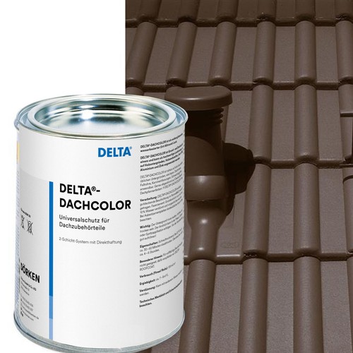 Delta dachcolor dachfarbe - dachcolor,