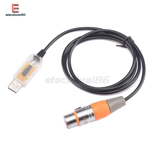 Usb dmx interface adapter - usb,