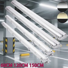 LED Röhren Feuchtraumleuchte