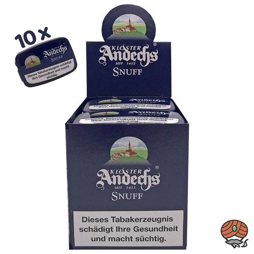 Kloster andechs snuff - kloster,