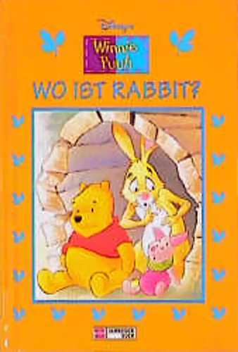 Winnie puuh rabbit - winnie,