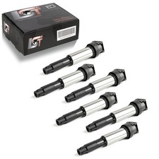 6x Zündspule Zündeinheit