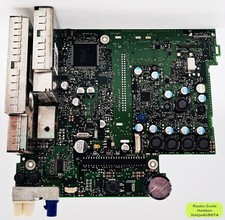 VW RNS 510 Skoda RNS 510 Radio