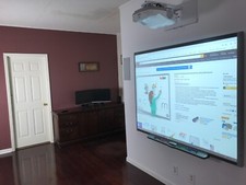 SMART Board SB680 77"