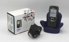 Nokia 2323 Classic Schwarz -