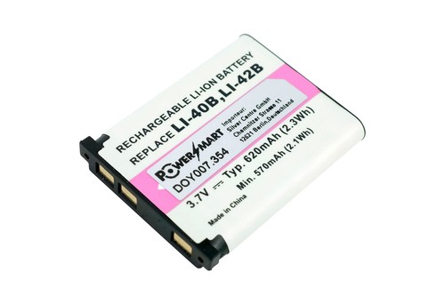 Akku für olympus 5035 - für,