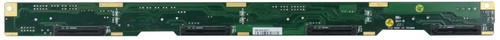 Backplane supermicro - backplane, 1u