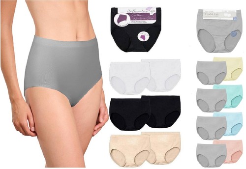 Stück damen slip seamless - 4,