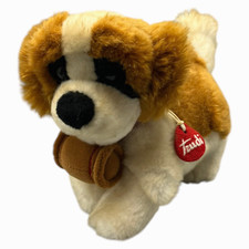 Trudi Bernhardiner Hund