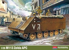 Academy 13557 1/35 I.D.F M113