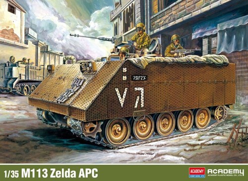 Academy 13557 d - 1/35, m113