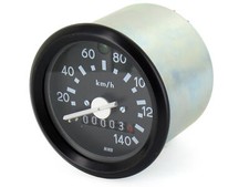 Tachometer Ø60mm bis 140km