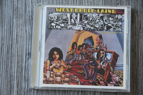West bruce laing - &,
