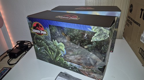 Jurassic park hammond - jurassic,