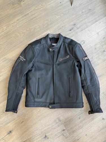 Dxr lederjacke motorrad cafe - dxr,