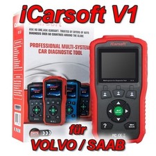Icarsoft für volvo - icarsoft, v1