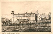 Rufach Schloss Ysenburg