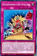 Yu-Gi-Oh! Burst Protocol