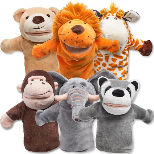 Joyin stück tier handpuppen - joyin,