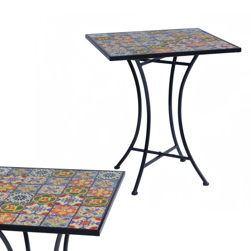 Mosaik tisch mosaiktisch - mosaik,
