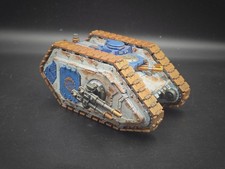 LAND RAIDER WARHAMMER THE