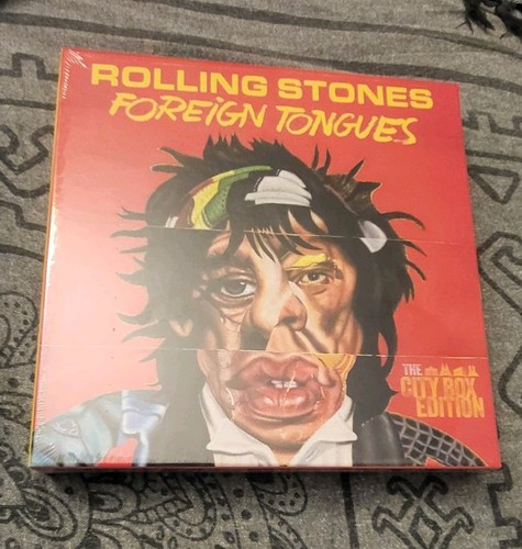 Rolling stones foreign tongues - rolling,