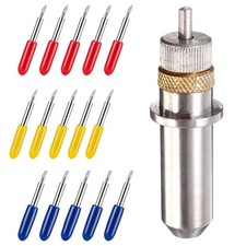 15x Plottermesser 30° 45°