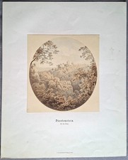 1878 Schloss Fürstenstein
