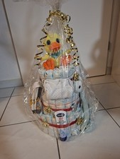 Windeltorte für Mädchen oder