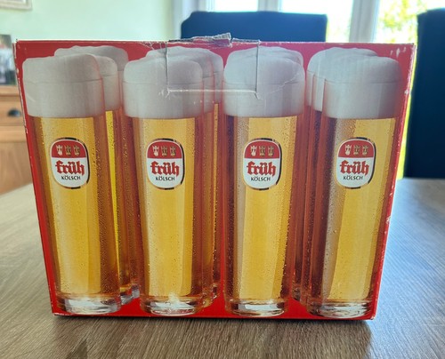 Früh kölsch gläser im - kölsch,