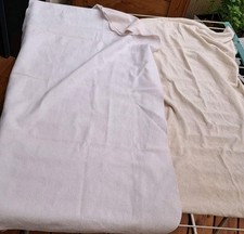 Spannbett Laken Nässeschutz