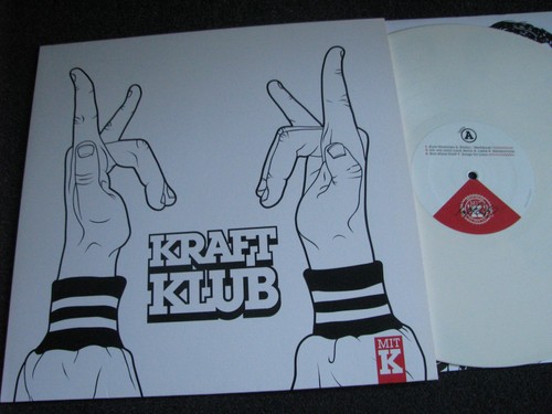 Kraftklub mit 2012 - kraftklub-mit, lp-2012