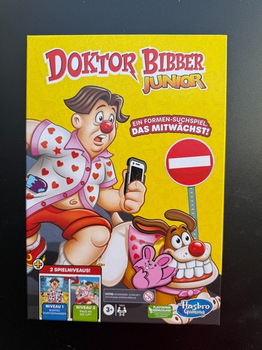 Hasbro gaming dr bibber - -,