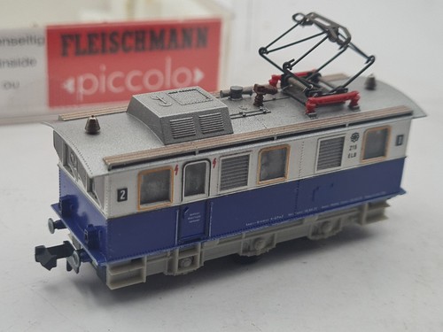 Fleischmann piccolo 7969 - fleischmann,